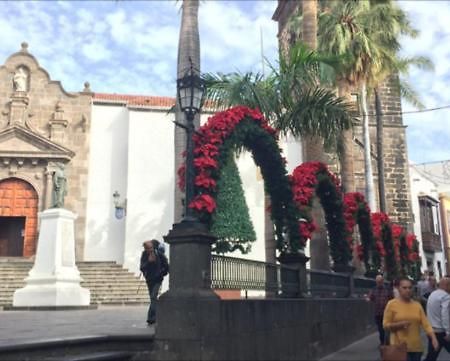 Casa Deco, La Galga, La Palma Villa Екстериор снимка