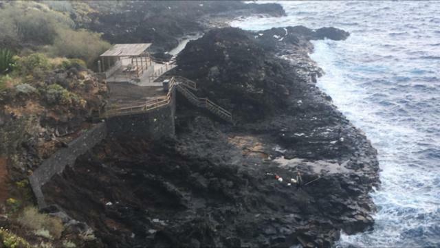 Casa Deco, La Galga, La Palma Villa Екстериор снимка