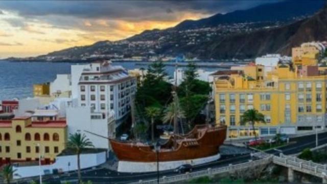 Casa Deco, La Galga, La Palma Villa Екстериор снимка