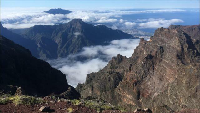 Casa Deco, La Galga, La Palma Villa Екстериор снимка