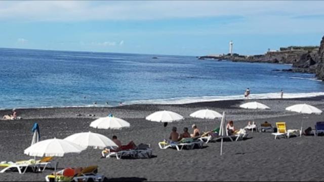 Casa Deco, La Galga, La Palma Villa Екстериор снимка