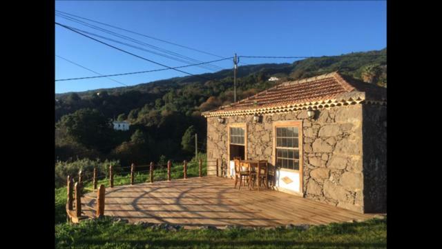 Casa Deco, La Galga, La Palma Villa Екстериор снимка